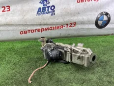 РАДИАТОР EGR BMW X5 2015 8476994 F15 N57D30A