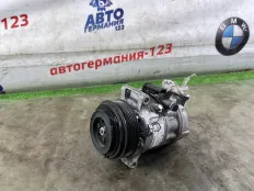 Компрессор кондиционера Mercedes C220 2017 0008303902 W205 651.921
