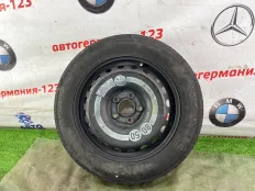 Запасное колесо Mercedes C class 2013 2044000302 W204