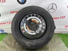 Запасное колесо Mercedes ML350 2012 1644000002 W166 642.826