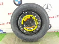 Запасное колесо Mercedes ML350 2012 1644000002 W166 642.826