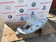 Лонжерон BMW 530e 2017 41007446651 G30 B48B20A, левый