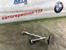 Патрубок турбины Mercedes C220 2017 A6511800722 W205 651.921