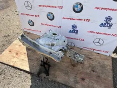 Лонжерон Mercedes C220 2017 A2056208800 W205 651.921, правый