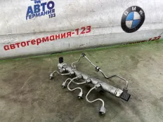Рампа топливная Mercedes C220 2017 A6510700700 W205 651.921