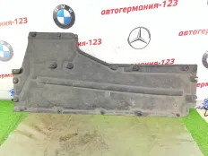 Защита антигравийная BMW 523d 2017 51757340778 G30 B47D20A, правая