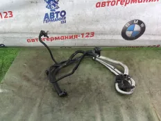 Трубка вакуумная Mercedes GLA45 2016 A1330104500 X156 133.980