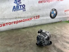 Дополнительная помпа Mercedes GLA45 2016 0005001986 X156 133.980