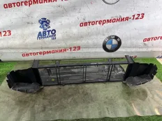 Воздуховод радиатора Mercedes E300 2013 2125053230 W212 642.852