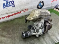 Турбина Mercedes GLA45 2016 A1330900480 X156 133.980