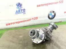 Раздатка Mercedes GLA45 2016 2462800300 X156 133.980