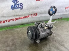 Компрессор кондиционера Mercedes GLA45 2016 A0038304460 X156 133.980