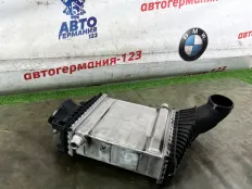 Интеркулер Mercedes GLA45 2016 1330900514 X156 133.980