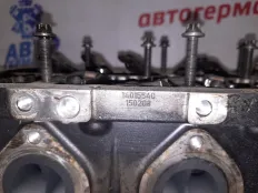 Головка блока цилиндров BMW 320 2006 11127810196 E92 N47D20A