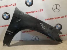 Крыло BMW X5 2001 41357000386 E53 M57D30, переднее правое