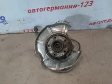 Ступица BMW 520 2004 33326770905 E60 M54B22, задняя левая