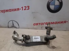 Радиатор системы EGR BMW 525 2004 11717794245 E60 M57TU