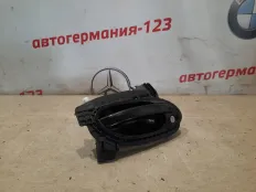 Ручка двери внешняя BMW 750 2006 51217191904 E65 N62B48B