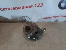 Ступица BMW 318 2006 31216793923 E90 N46B20B, передняя левая