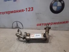 Радиатор системы EGR BMW X3 2006 11717794245 E83 M47N2