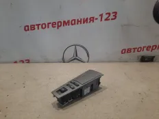 Блок кнопок BMW 750 2006 61316919880 E65 N62B48B, задний левый