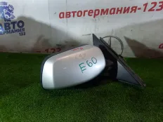Зеркало BMW 520 2004 51167189486 E60, правое