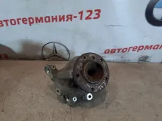 Ступица BMW 320 2006 31216793923 E92 N47D20A, передняя левая