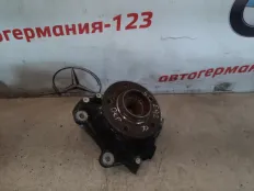 Ступица BMW 320 2006 31216793924 E92 N47D20A, передняя правая