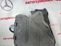 Защита антигравийная BMW X3 2006 51713417403 E83, правая