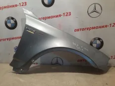 Крыло BMW X3 2006 41353405922 E83 M47N2, переднее правое