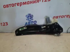 Стеклоподъемник BMW 750 2006 51357202481 E65 N62B48B, задний левый