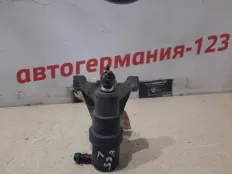 Форсунка омывателя фар BMW 750 2006 61677137401 E65 N62B48B, левая