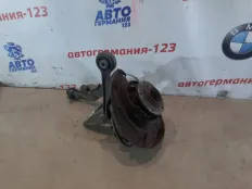 Ступица BMW X5 2004 33321095239 E53 M57D30, задняя левая