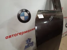 Дверь MINI COOPER 2008 41527312189 R55, задняя правая