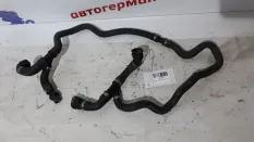Патрубок BMW 525 2004 17127560161 E60 N52B25A