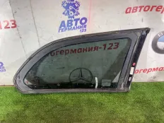 Форточка кузова BMW 525 2004 51377163613 E61, задняя левая