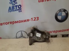 Ступица BMW 520 2004 31216760953 E60 M54B22, передняя левая