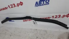 Накладка на бампер BMW 525 2004 51117063835 E60