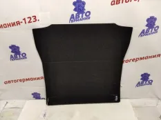 Пол багажника пластик BMW 118 2005 51479138567 E81
