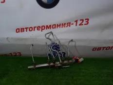 Рампа топливная BMW 320 2006 13537562474 E90 N43B20A