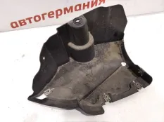 Защита BMW 116 2012 51758055220 F20, задняя правая