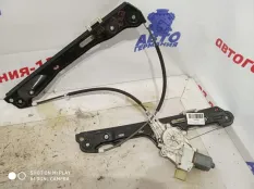 Стеклоподъемник BMW 116 2005 51337138466 E87, передний правый