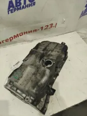 Поддон BMW 118 2005 11138510206 E81 N47D20A