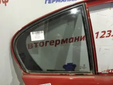 Форточка двери BMW 320 2012 51357269554 F30, задняя правая