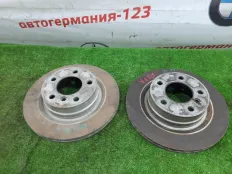 Диски тормозные BMW 320 2012 34216795615 F30, задние