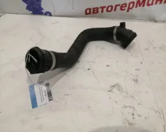 Патрубок радиатора BMW 320 2012 17127596838 F30 N20B20B