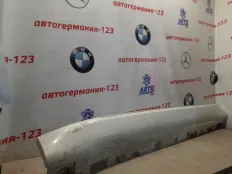 Подножка BMW X5 2007 51777163555 E70, левая