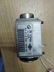 Клапан кондиционера BMW 320 2006 64116981484 E90