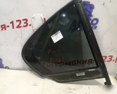 Стекло двери BMW 523 2011 51357311246 F10, заднее правое