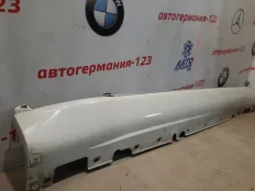 Подножка BMW X5 2007 51777163556 E70, правая